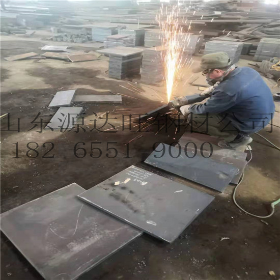 漢中nm500耐磨鋼板切割加工要注意哪些細(xì)節(jié)?