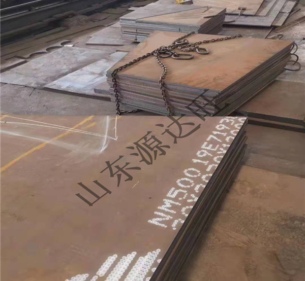 切割nm360耐磨鋼板的技巧是什么