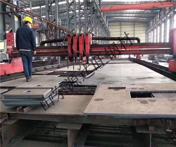 焊接nm500耐磨鋼需要什么樣的環(huán)境?